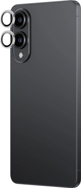 Szkło hartowane AMAZINGthing Radix AR Lens do Samsung Galaxy S25 Edge Transparent (4896238002505) - obraz 3