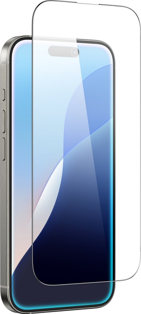 Захисне скло AMAZINGthing Radix Full Glass для Apple iPhone 16 Pro Max Transparent (4896238000839) - зображення 3