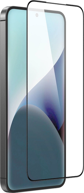 Захисне скло AMAZINGthing Radix Full Glass для Samsung Galaxy S25 Black (4896238001188) - зображення 2