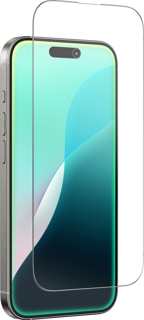 Захисне скло AMAZINGthing Radix Matte Glass для Apple iPhone 16 Pro Transparent (4896238000884) - зображення 3