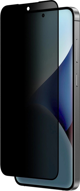 Захисне скло AMAZINGthing Radix Privacy Glass для Samsung Galaxy S25 Transparent (4896238001218) - зображення 3