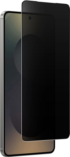 Szkło hartowane AMAZINGthing Radix Privacy Glass do Samsung Galaxy S25 Edge Transparent (4896238002475) - obraz 2