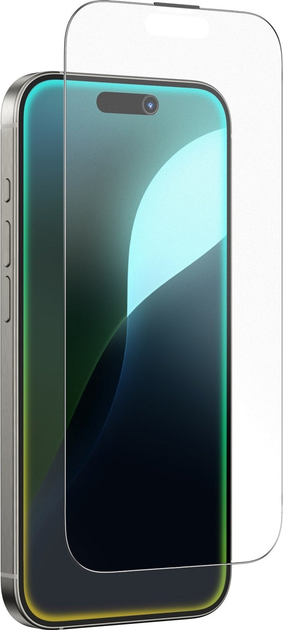 Szkło hartowane AMAZINGthing Titan Matte Glass do Apple iPhone 16 Transparent (4896238001027) - obraz 3
