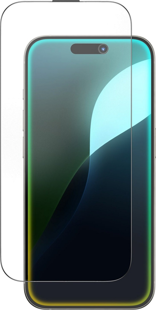 Szkło hartowane AMAZINGthing Titan Matte Glass do Apple iPhone 16 Pro Max Transparent (4896238000990) - obraz 1