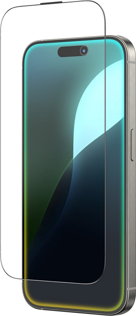 Szkło hartowane AMAZINGthing Titan Matte Glass do Apple iPhone 16 Pro Max Transparent (4896238000990) - obraz 2