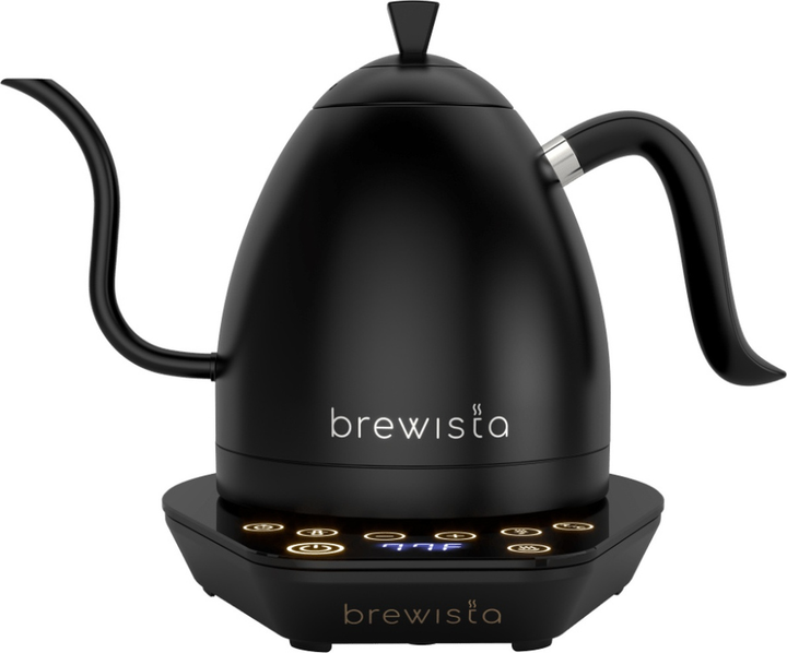 Электрочайник Brewista Artisan Чорний - зображення 1