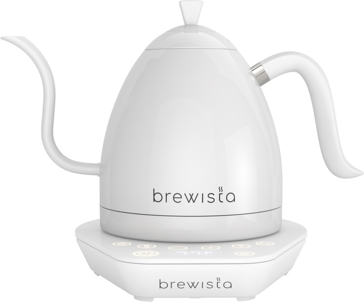 Электрочайник Brewista Artisan Білий - зображення 1