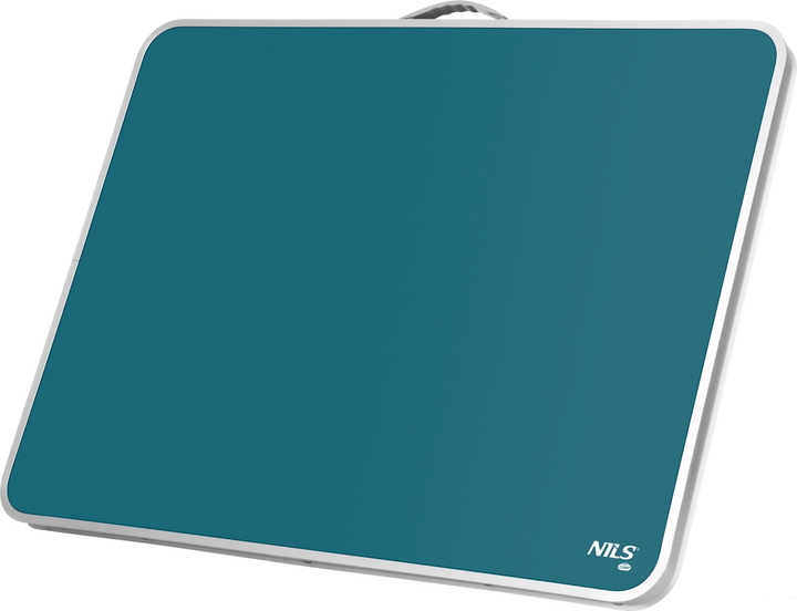 Stół kempingowy Nils Camp NC3401 składany 80 x 60 x 70 cm Niebieski (5908261681684) - obraz 5