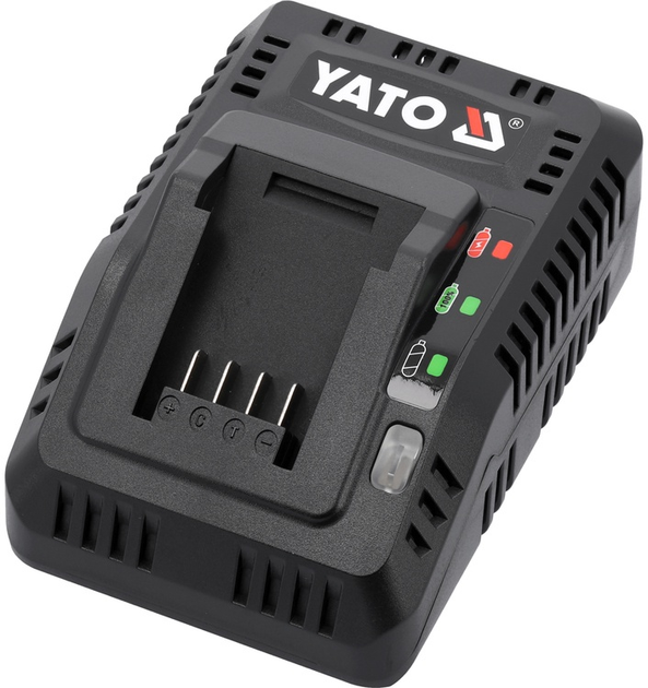 Ładowarka YATO System 18V 2.2A (YT-828498) - obraz 3