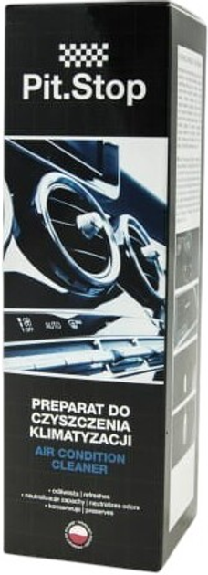 Preparat do czyszczenia klimatyzacji Bottari Pit Stop 150 ml (5902802400574) - obraz 1
