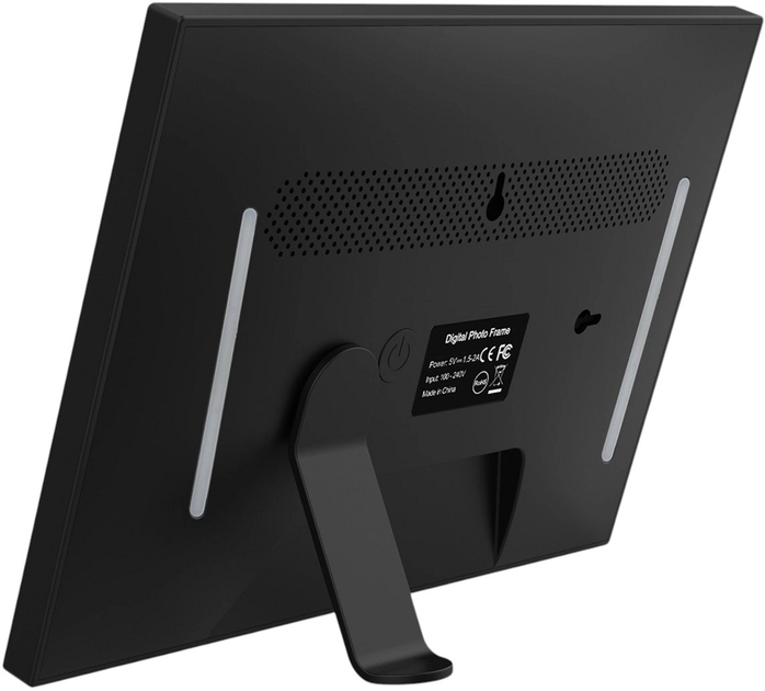 Ramka cyfrowa na zdjęcia Denver Frameo PFF-1080B Black - obraz 8