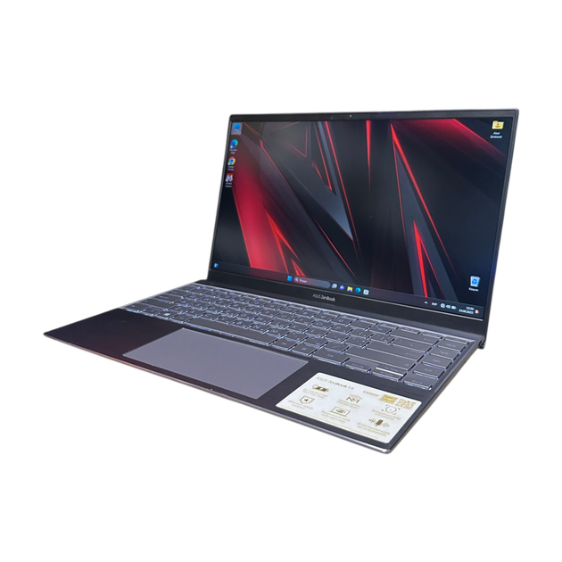 Ноутбук ASUS Zenbook 14 UM425 Ryzen 7 5700U/8Gb/256SSD/Nvidia