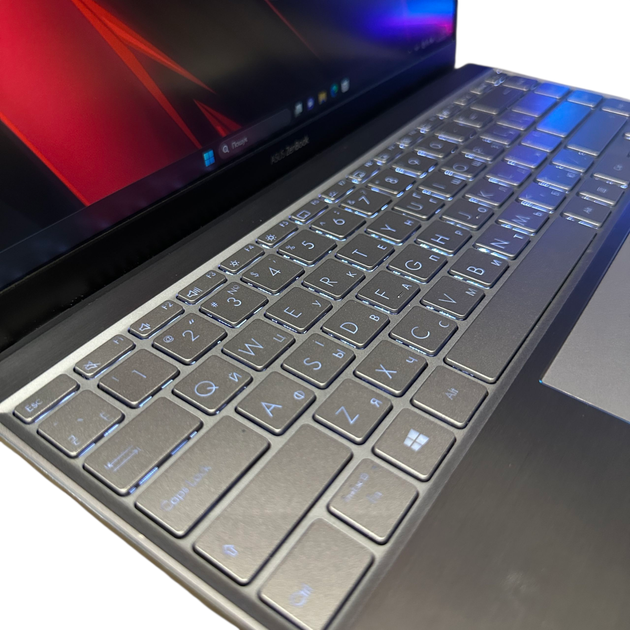Ноутбук ASUS Zenbook 14 UM425 Ryzen 7 5700U/8Gb/256SSD/Nvidia