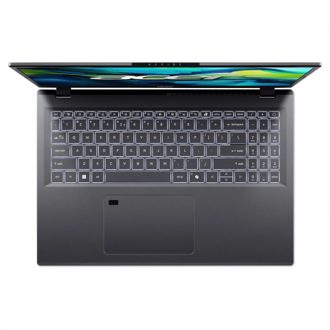 Ноутбук Acer Aspire 16 A16-51GM-71YF (NX.KTHAA.002) Steel Gray - изображение 4