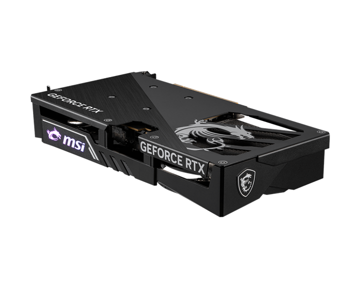 Видеокарта MSI GeForce RTX 5060 8G GAMING OC – фото, отзывы