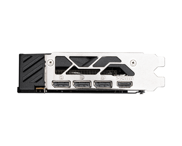 Відеокарта MSI GeForce RTX 5060 8G GAMING OC - Фото 4 Відеокарта MSI GeForce RTX 5060 8G GAMING OC - зображення 4