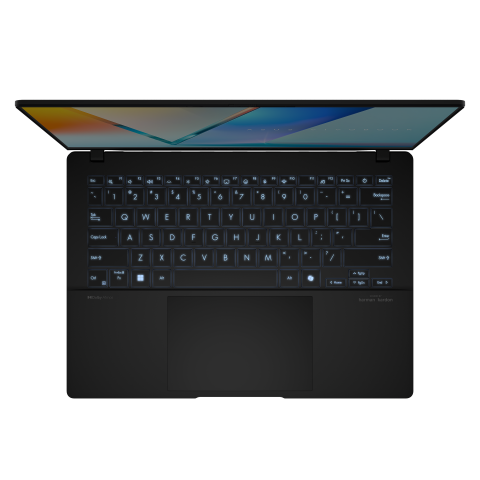 Ноутбук Asus VivoBook S14 S5406SA (S5406SA-WH79) Neutral Black - изображение 4