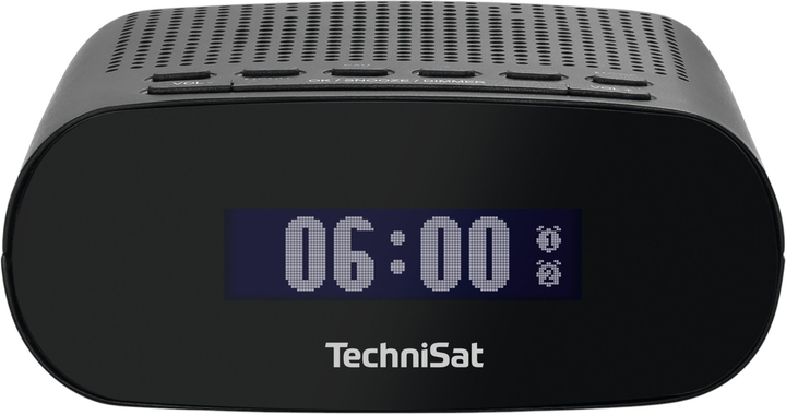 Настільний радіогодинник TechniSat TechniRadio 50 (0000/3997) - зображення 2