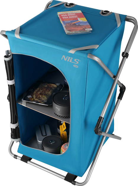 Шафа Nils Camp NC3702 туристична складна Pop-Up (5908261681493) - зображення 5