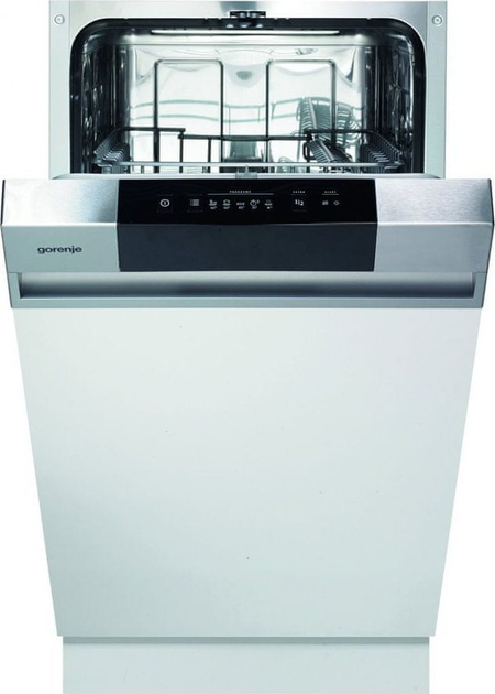 Посудомийна машина Gorenje GI520E15X - зображення 2