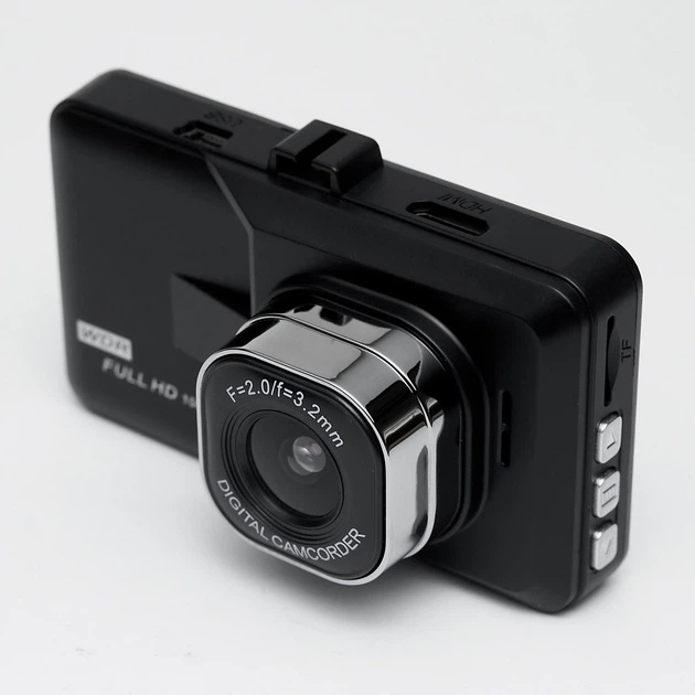 Автомобільний відеореєстратор з Full HD якістю зйомки XPRO FH01 (FH01_882) - изображение 2