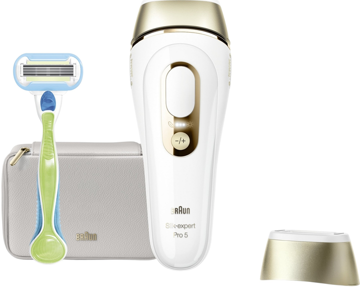 Фотоепілятор Braun Silk-expert Pro 5 PL5052 - зображення 2