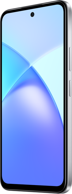 Мобильный телефон Infinix Smart 10 4/64GB Titanium Silver UA - изображение 3