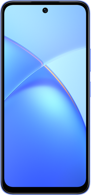 Мобильный телефон Infinix Smart 10 4/128GB Iris Blue (UA) - Фото 1 Мобильный телефон Infinix Smart 10 4/128GB Iris Blue (UA) - изображение 1
