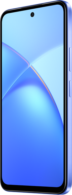 Мобильный телефон Infinix Smart 10 4/128GB Iris Blue (UA) - Фото 3 Мобильный телефон Infinix Smart 10 4/128GB Iris Blue (UA) - изображение 3