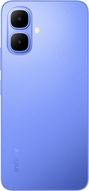 Мобильный телефон Infinix Smart 10 4/128GB Iris Blue (UA) - Фото 4 Мобильный телефон Infinix Smart 10 4/128GB Iris Blue (UA) - изображение 4