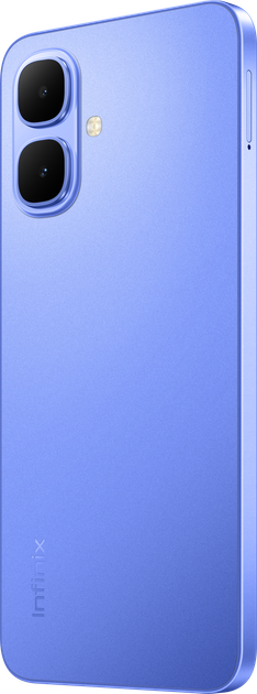 Мобильный телефон Infinix Smart 10 4/128GB Iris Blue (UA) - Фото 5 Мобильный телефон Infinix Smart 10 4/128GB Iris Blue (UA) - изображение 5