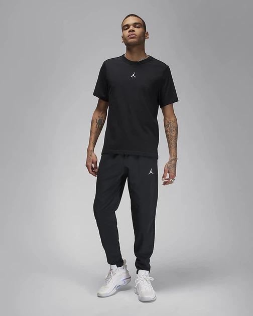 Штани Air Jordan Dri-Fit Sport Black FN5840-010 XXL - зображення 6