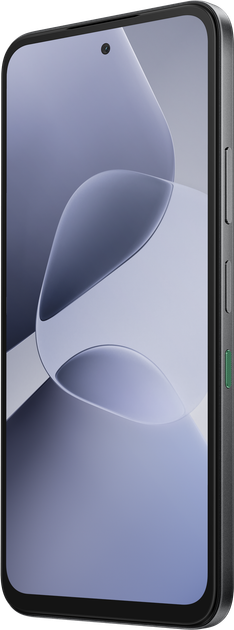 Мобильный телефон Infinix HOT 60i 4/128GB Sleek Black (UA) - Фото 2 Мобильный телефон Infinix HOT 60i 4/128GB Sleek Black (UA) - изображение 2