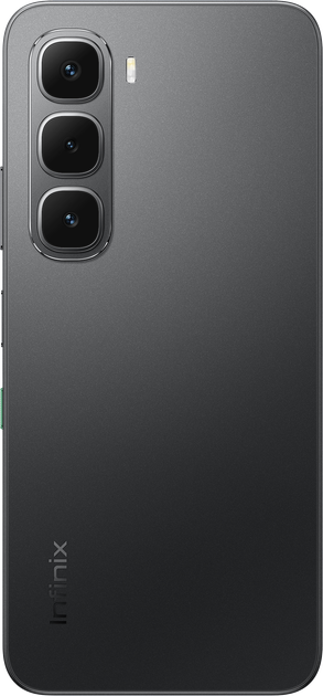 Мобильный телефон Infinix HOT 60i 4/128GB Sleek Black (UA) - Фото 4 Мобильный телефон Infinix HOT 60i 4/128GB Sleek Black (UA) - изображение 4
