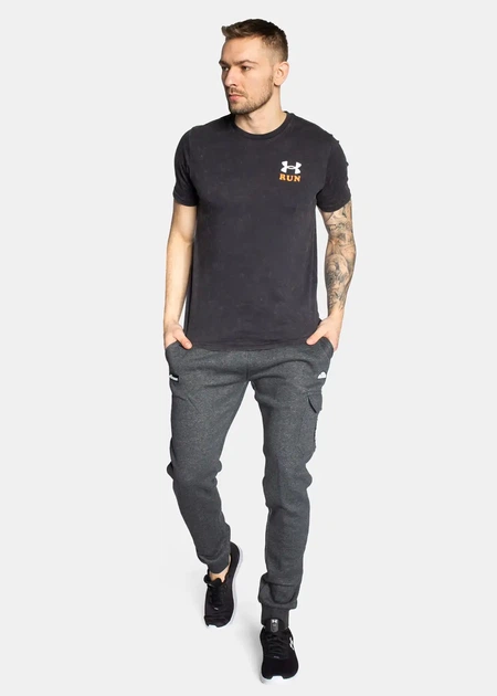 Штани Ellesse Terrio Jog Pant Grey SHK12137-106 L - зображення 4