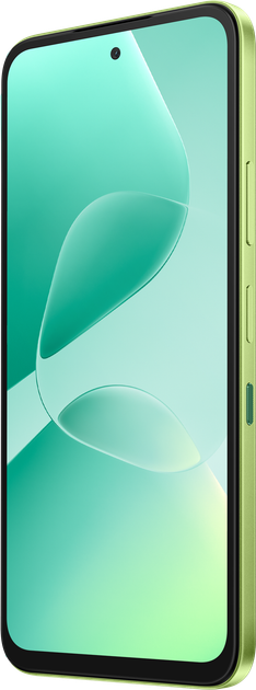 Мобильный телефон Infinix Hot 60i 4/128GB Meadow Green (UA) - изображение 3
