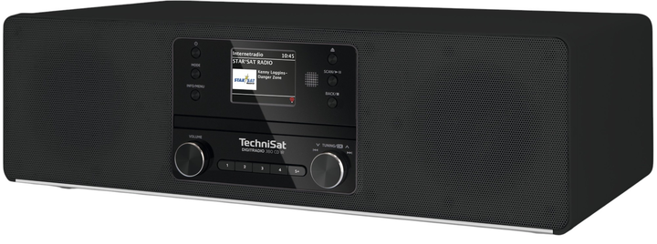 Радіо TechniSat DIGITRADIO 371 CD BT Black (0000/3954) - зображення 2