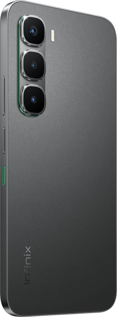 Мобильный телефон Infinix Hot 60 Pro 8/128GB Sleek Black (UA) - изображение 5