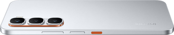 Мобильный телефон Infinix Hot 60 Pro 8/128GB Titanium Silver (UA) - Фото 6 Мобильный телефон Infinix Hot 60 Pro 8/128GB Titanium Silver (UA) - изображение 6