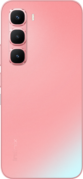 Мобильный телефон Infinix Hot 60 Pro 8/128GB Coral Tides (UA) - Фото 4 Мобильный телефон Infinix Hot 60 Pro 8/128GB Coral Tides (UA) - изображение 4