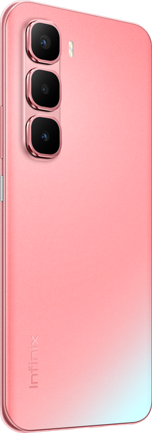 Мобильный телефон Infinix Hot 60 Pro Plus 8/256GB Coral Tides (UA) - Фото 5 Мобильный телефон Infinix Hot 60 Pro Plus 8/256GB Coral Tides (UA) - изображение 5
