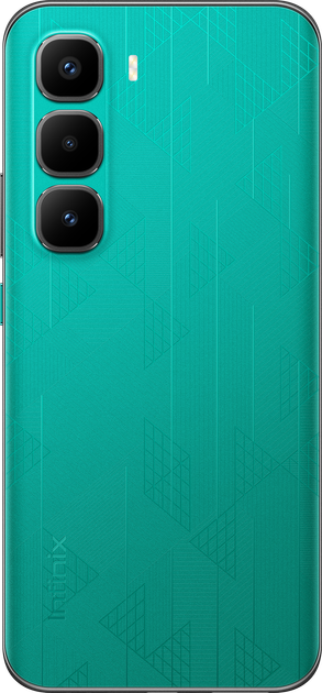 Мобильный телефон Infinix HOT 60 Pro Plus 8/256GB Moco Cyber Green (4894947092688) - изображение 4