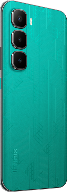 Мобильный телефон Infinix HOT 60 Pro Plus 8/256GB Moco Cyber Green (4894947092688) - изображение 5