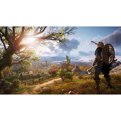 Игра Assassin's Creed Valhalla для PS4 (RU) [51660] - изображение 3