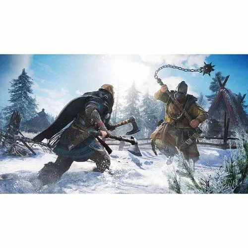Игра Assassin's Creed Valhalla для PS4 (RU) [51660] - изображение 4