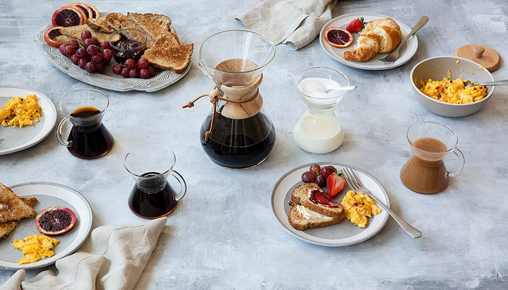 Кавоварка Chemex Classic на 10 чашок 1.4 л (28068001036) - зображення 9
