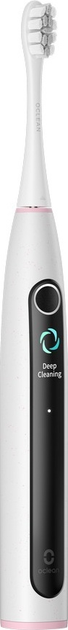 Електрична зубна щітка Oclean X Lite Grey (6970810555981) - зображення 7