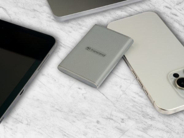 Внешний SSD накопитель Transcend Portable ESD360C 4TB External SSD TYPE-C USB (TS4TESD360C) - Фото 3 Внешний SSD накопитель Transcend Portable ESD360C 4TB External SSD TYPE-C USB (TS4TESD360C) - изображение 3