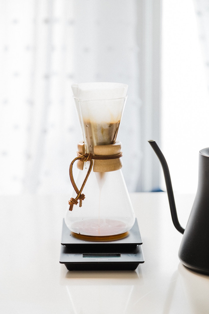 Кавоварка Chemex Classic на 3 чашки 450 мл (28068001364) - зображення 4