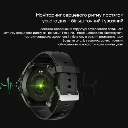 Наручний годинник Modfit ProTrainer GPS White - изображение 5